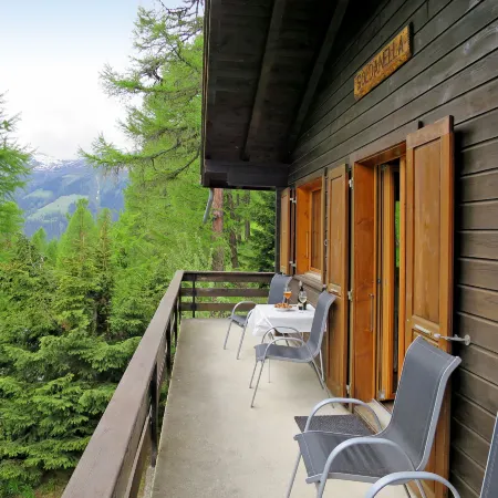 Chalet Soldanella (Bel205)