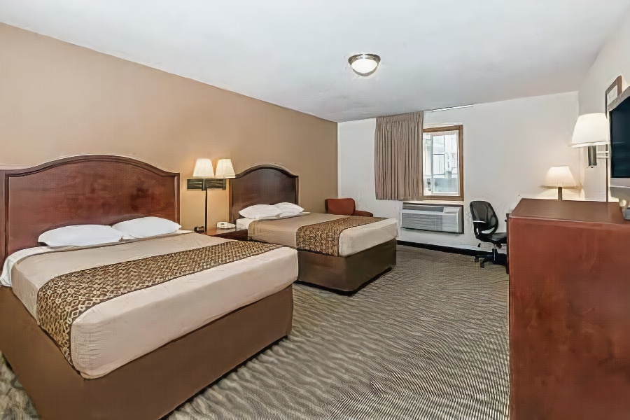 Americas Best Value Inn & Suites; Atlantic Inn & Suites