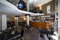 Minoa Athens Hotel - bar