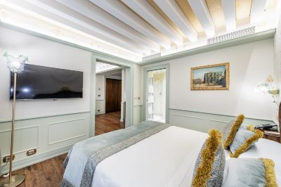 スイート ホテル モナコ&グランド キャナルの写真