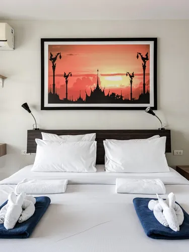 รูปภาพของCozy apartment at the Bliss, walk to the beach