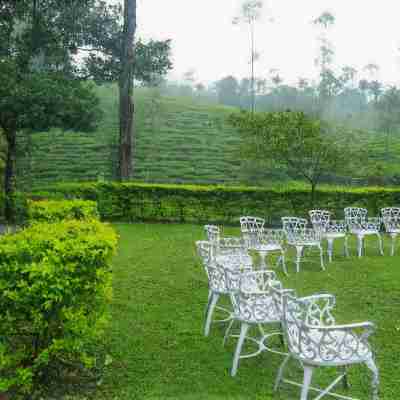 Saj Vagamon Hideout Hotel Exterior