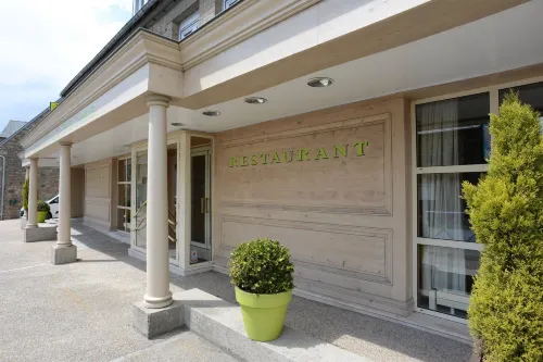 Hôtel le Gue du Holme