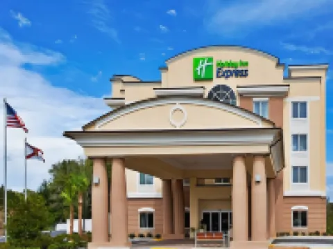 Holiday Inn Express CRYSTAL RIVER by IHG Hotels in Citrus County