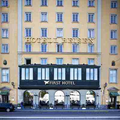 Hotel Reisen, in the Unbound Collection by Hyatt Hotel Exterior