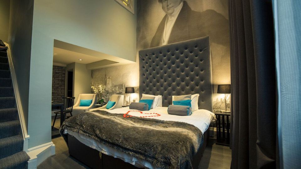 Grey Street Hotel
