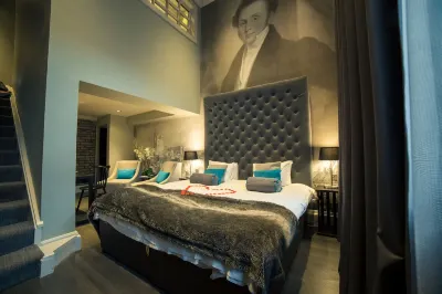Grey Street Hotel Hotels in 