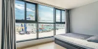Busan Beach Heim Pension (Sunrise Spot) - Ocean View A Room 202