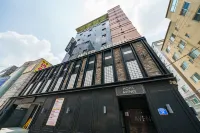 Osan Avenue Hotels near Osan Station