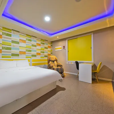 Daejeon Yucheon Cozaza Hotels near Daejeon O-World