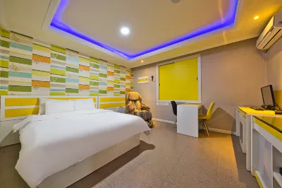 Daejeon Yucheon Cozaza Các khách sạn gần Daejeon O-World