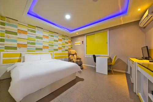 Daejeon Yucheon Cozaza