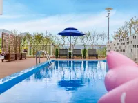 Hwasun the Holiday Castle Pension Hotels in Hwasun