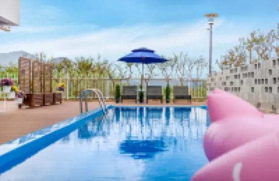 Hwasun the Holiday Castle Pension