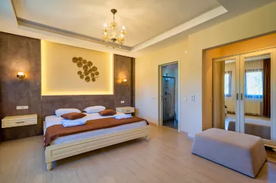 Lemon Villa Fethiye Very Special Location and Stylish Design