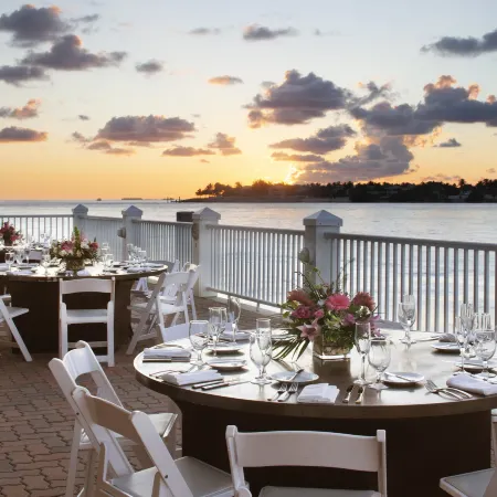 The Pier House Resort