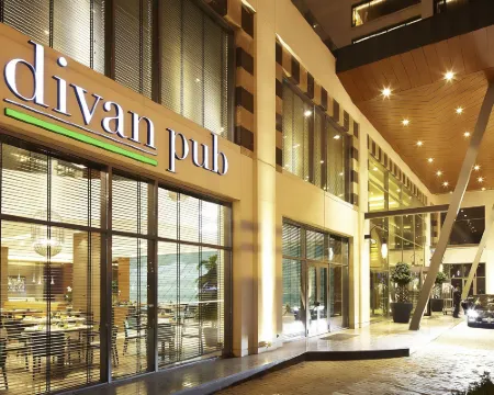 ディヴァン アダナ アダナのホテル