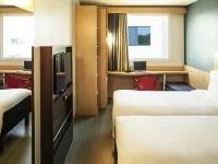 Ibis Rio de Janeiro Parque Olimpico Hotels near Riocentro