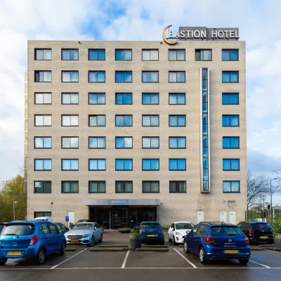 Bastion Hotel Rotterdam Alexander Hotels near Kralingen Golf