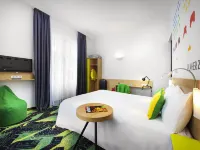 Ibis Styles Budapest Center Hôtels à : Budapest