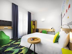 Ibis Styles Budapest Center