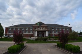 Holiday Inn Express & Suites SPARTA by IHG