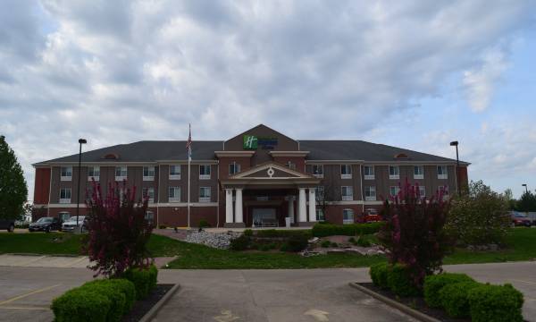 Holiday Inn Express & Suites Sparta by IHG