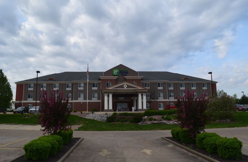 Holiday Inn Express & Suites Sparta by IHG