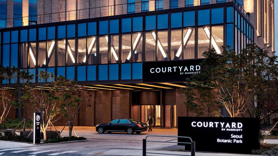 Courtyard by Marriott Seoul Botanic Park
