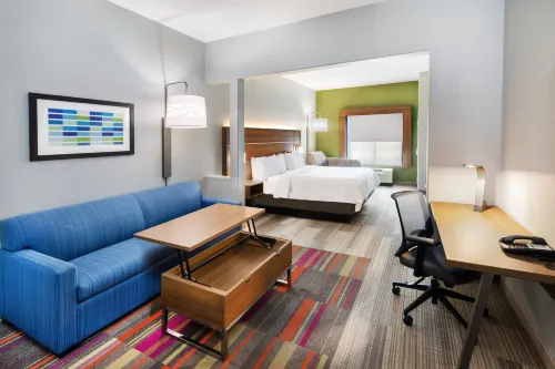 Holiday Inn Express & Suites AUSTIN NE - HUTTO by IHG Hotels in Hutto