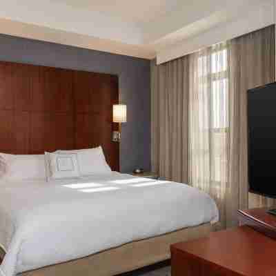 Residence Inn Midland Rooms