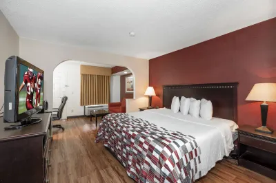 Red Roof Inn & Suites Oxford Hotels in Oxford
