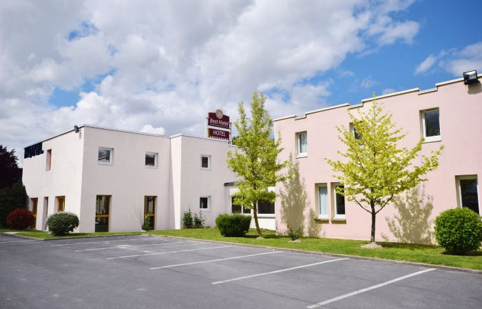 Brit Hotel Reims la Pompelle