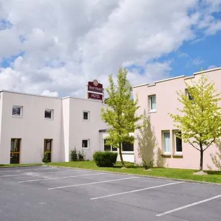 Brit Hotel Reims la Pompelle