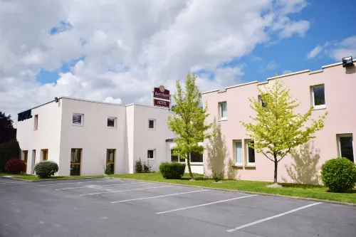 Brit Hotel Reims la Pompelle