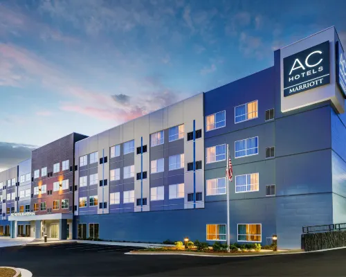 AC Hotel Portland Beaverton Hotels in Beaverton