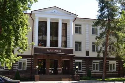 Park Hotel Bishkek Hotel di Bishkek