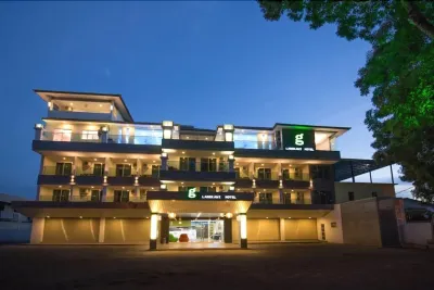 蘭卡威G汽車旅館 古農拉雅住宿飯店