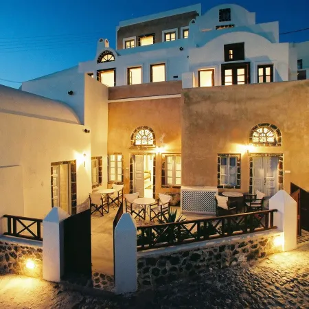 Aigialos Luxury Traditional Settlement