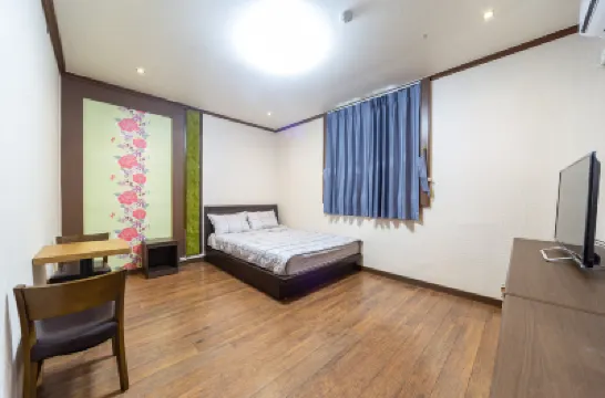 부안 M 무인텔 내소사 주변 호텔