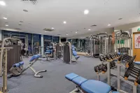 InterContinental Hotels WARSAW by IHG - Gym