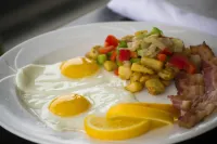 Holiday Inn SUDBURY by IHG - breakfast