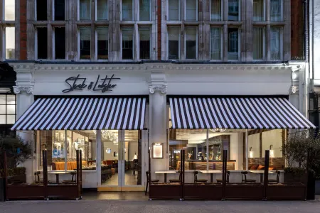 Radisson Blu Hotel, London Euston Square (formerly Grafton)