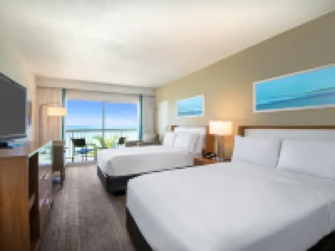 阿魯巴海灘度假村假日娛樂場酒店 棕櫚灘酒店