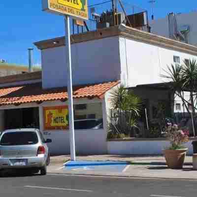 Hotel Posada del Yaqui Hotel Exterior