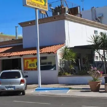 Hotel Posada del Yaqui