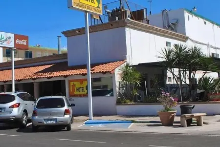 Hotel Posada del Yaqui