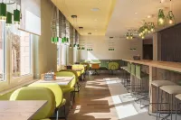 Holiday Inn - the niu, Mill Cologne Mülheim - Aamiainen