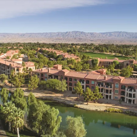 Marriott's Shadow Ridge II- the Enclaves