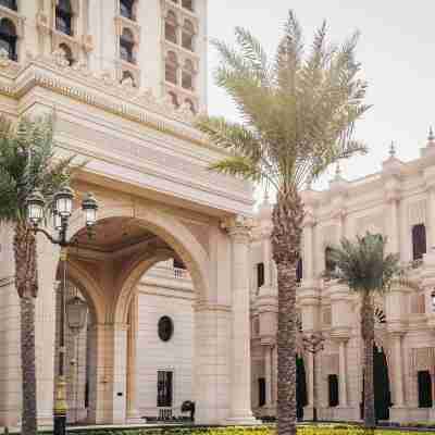 The Ritz-Carlton Jeddah Hotel Exterior